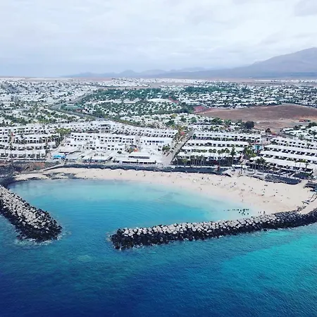 Oasis Montana Roja Apartmán Playa Blanca (Lanzarote)