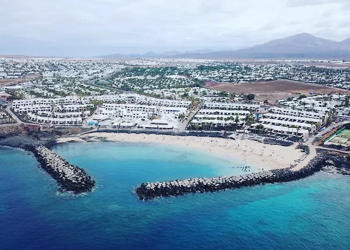 Oasis Montana Roja Apartmán Playa Blanca (Lanzarote)