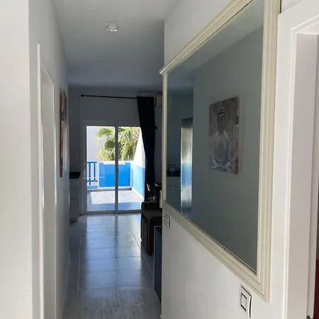 Apartament Oasis Montana Roja
