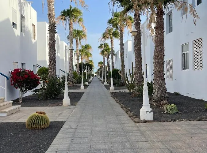 Oasis Montana Roja شقة